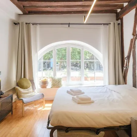 아파트 Wonderful 2p - Sorbonne Monge 파리