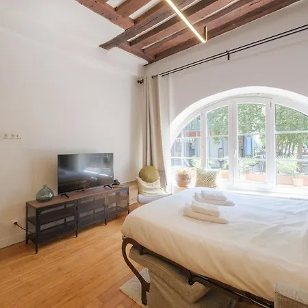 Apartament Wonderful 2p - Sorbonne Monge