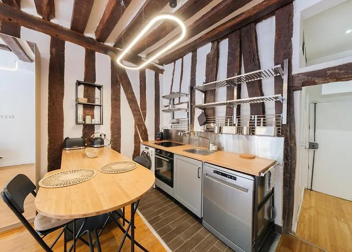 Apartamento Wonderful 2p - Sorbonne Monge *