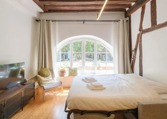 Apartamento Wonderful 2p - Sorbonne Monge París