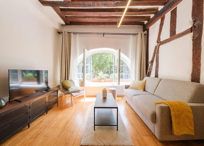 Apartamento Wonderful 2p - Sorbonne Monge