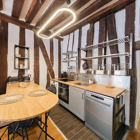Apartment Wonderful 2p - Sorbonne Monge *
