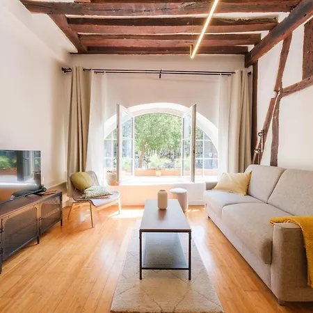 Apartment Wonderful 2p - Sorbonne Monge